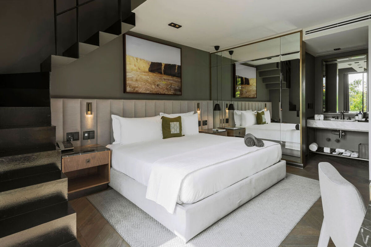 Brick Hotel