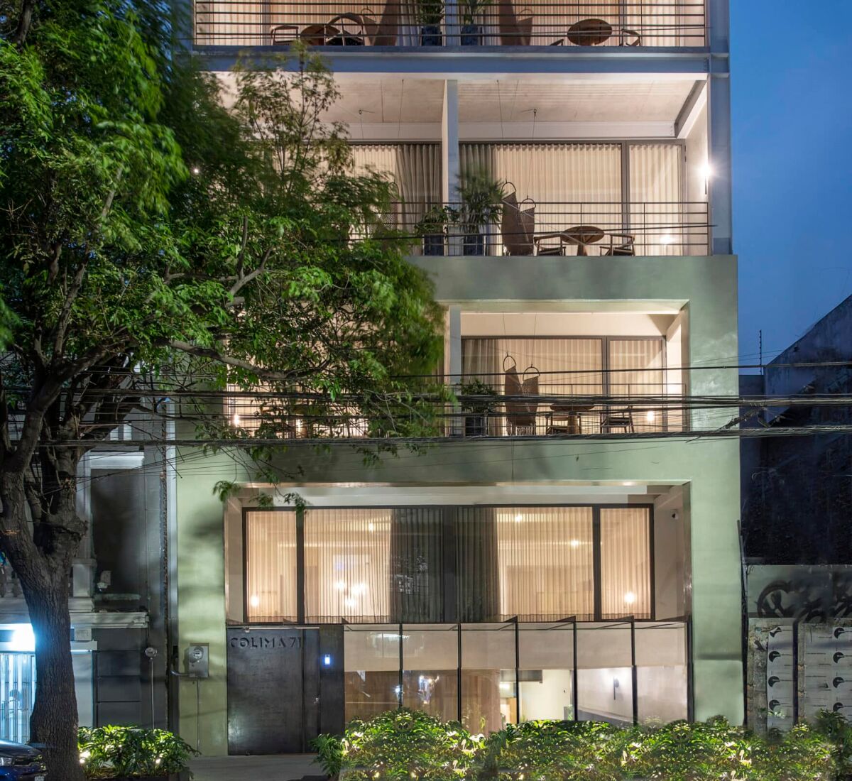 hotel Colima 71