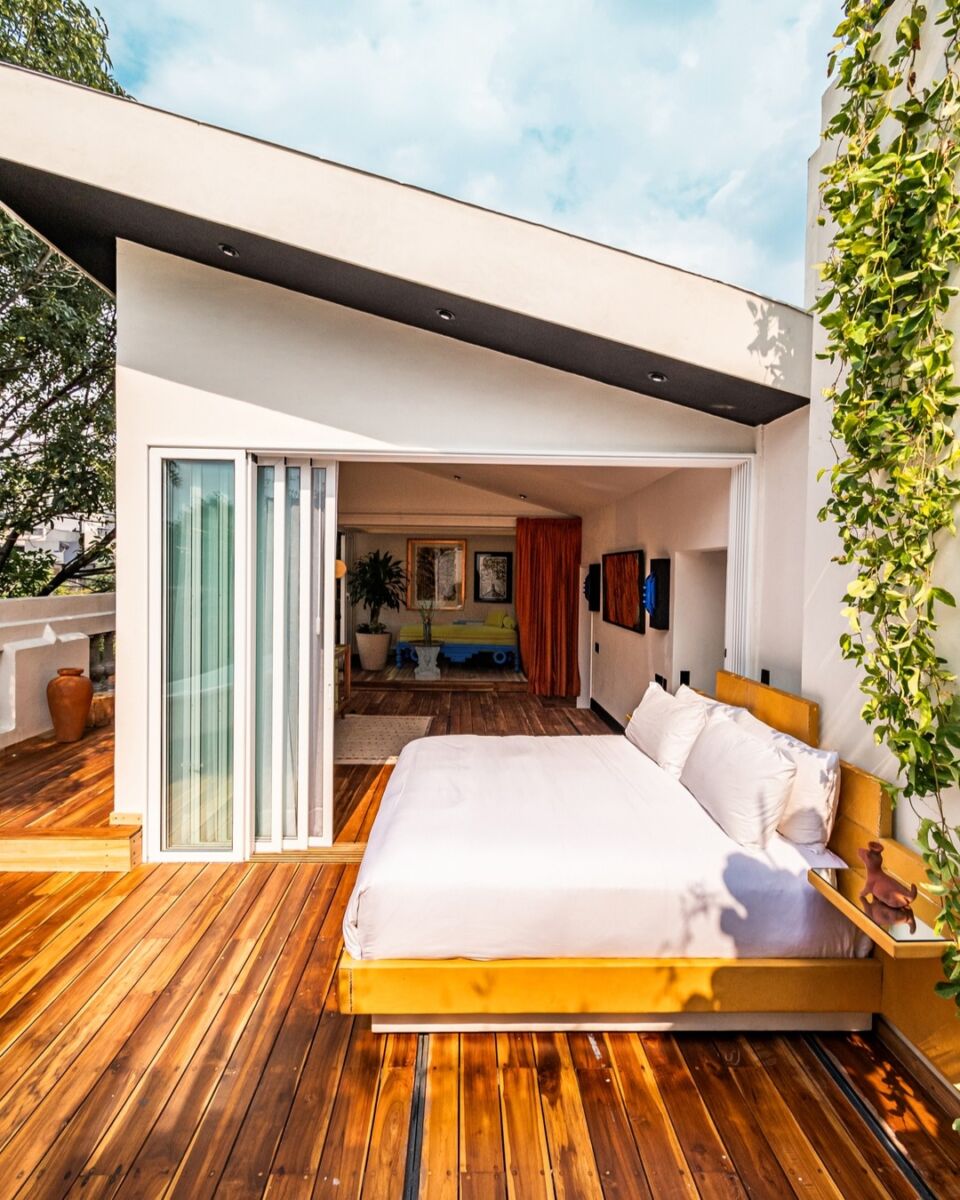 habitaciones La Valise Mexico