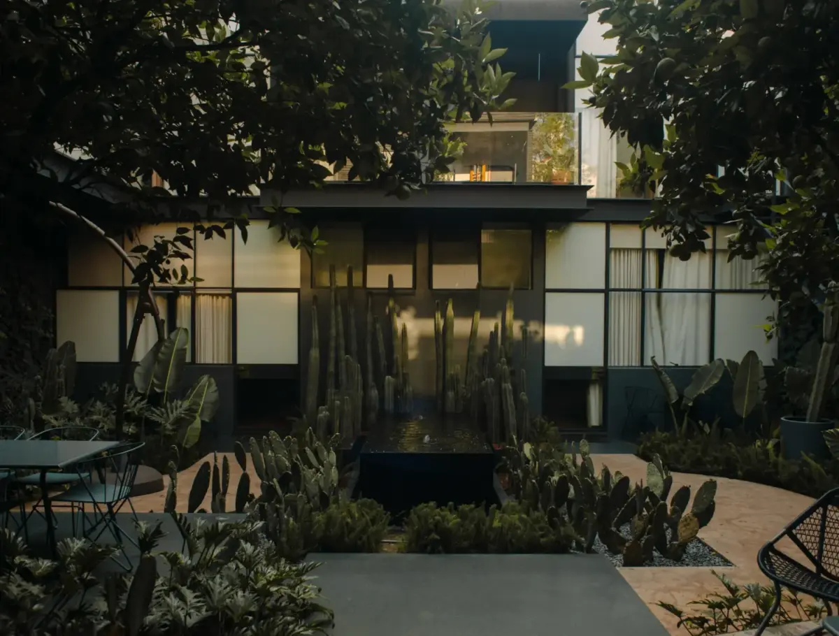 hotel ignacia Guest House