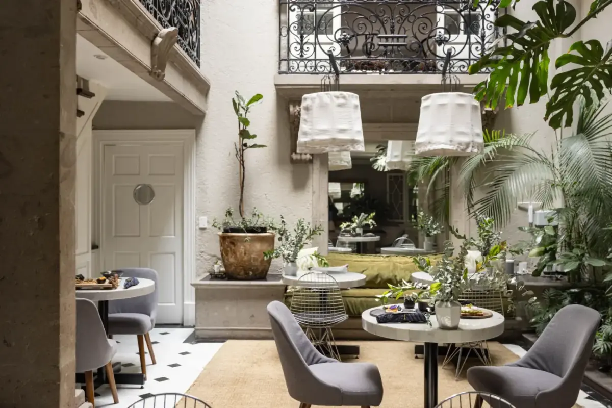 Nima Local House cdmx