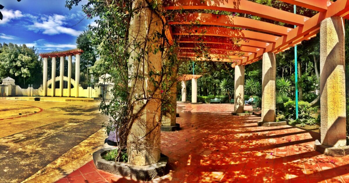 Parque México, un clásico de la CDMX