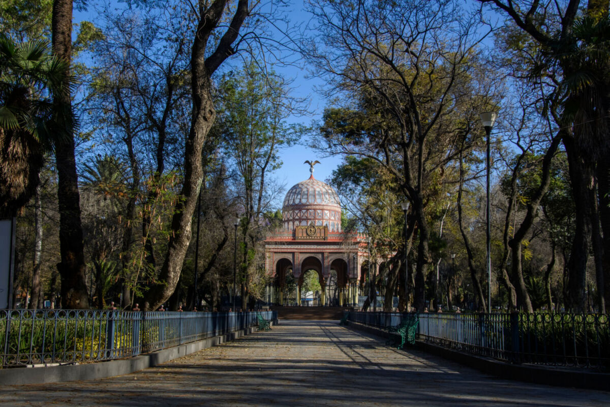Alameda de Santa María la Ribera 