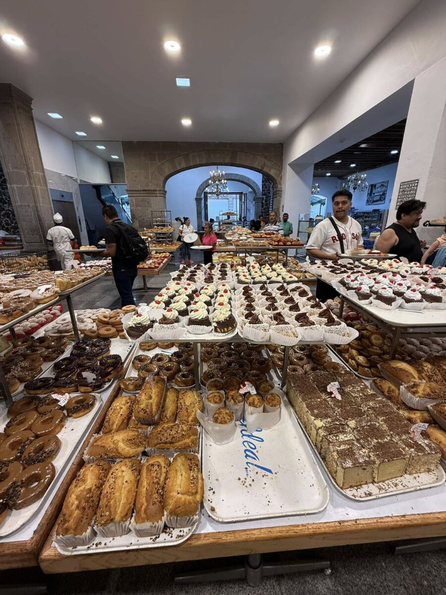 Panadería La Ideal