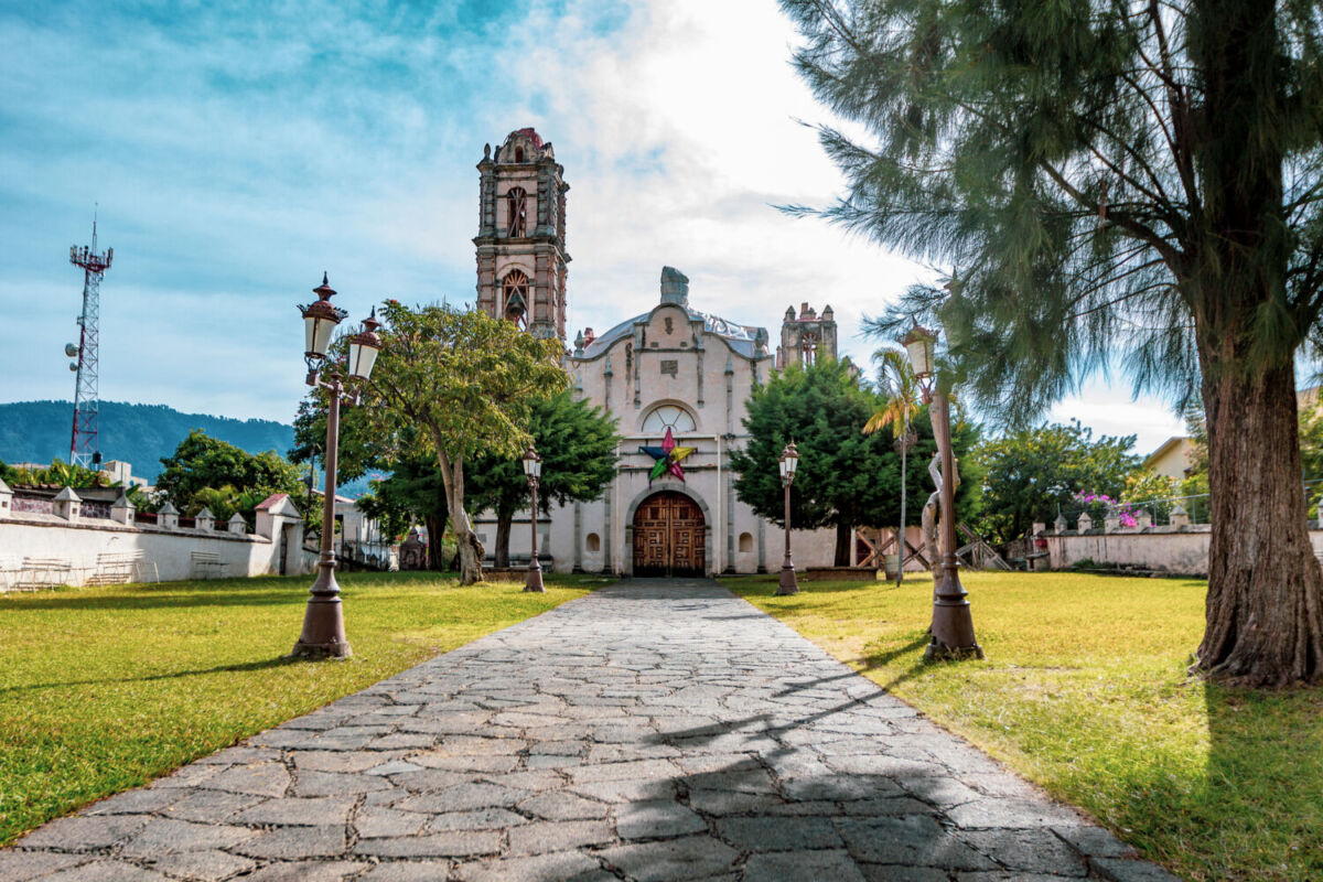 Malinalco 