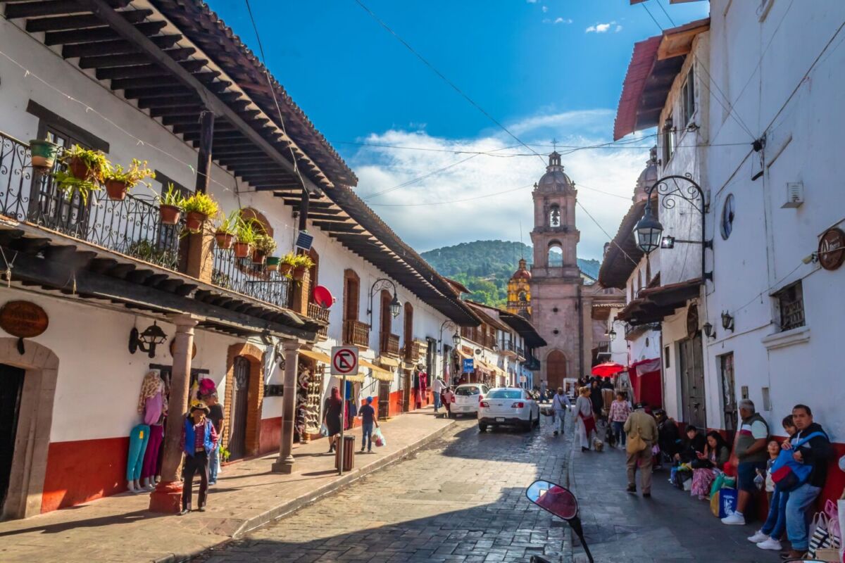 Valle de Bravo 