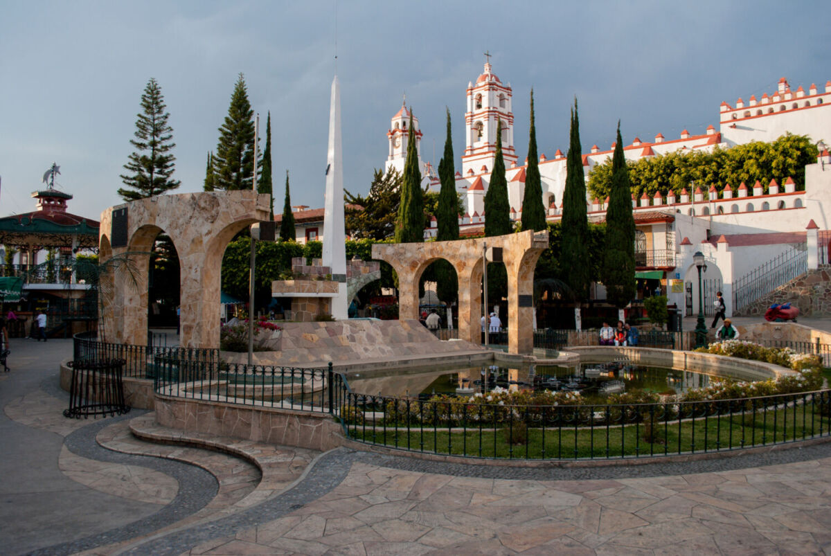 Ixtapan de la Sal, Estado de México 
