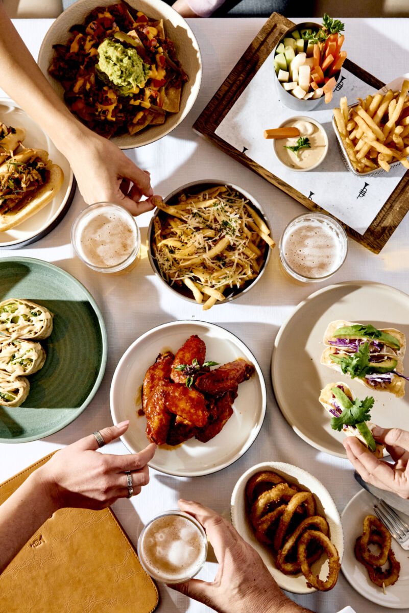 El restaurante Ruflto tendrá snacks y precios especiales en bebidas durante el Super Bowl 