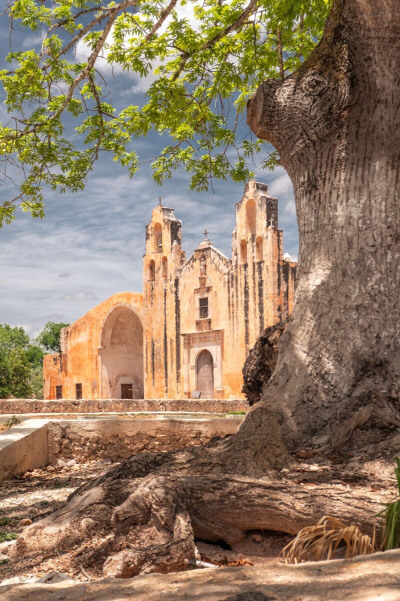 maní pueblo mágico