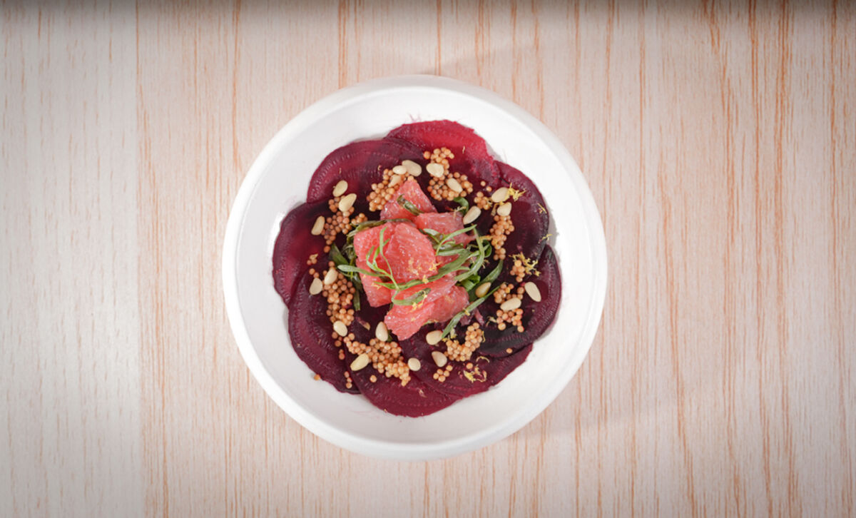 alta cocina contemporánea cdmx