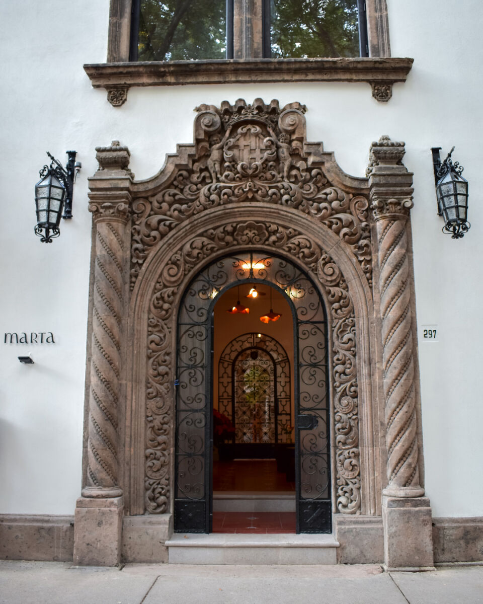 restaurantes elegantes en la cuauhtémoc