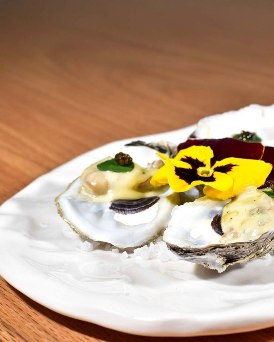 ostiones marta restaurante