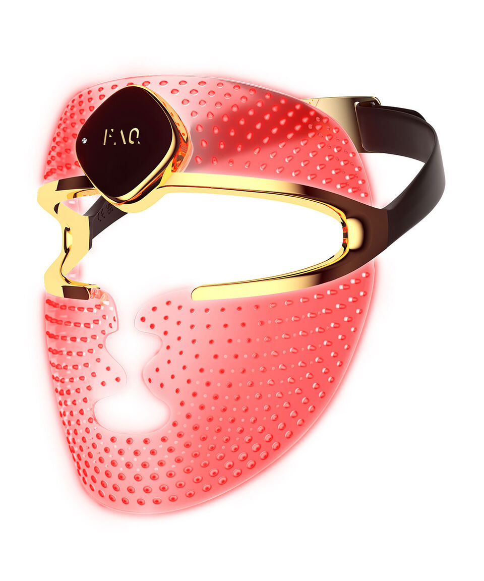 La mascarilla de luz led es un dispositivo de fototerapia que trata los problemas de la piel 