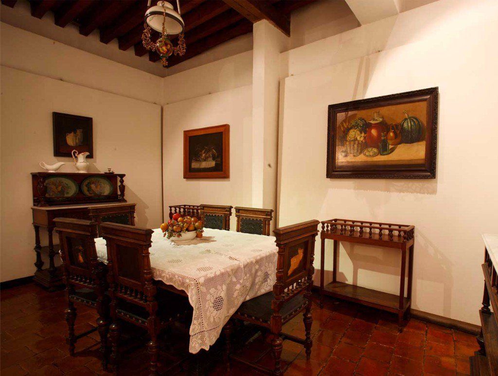 Museo Casa Diego Rivera