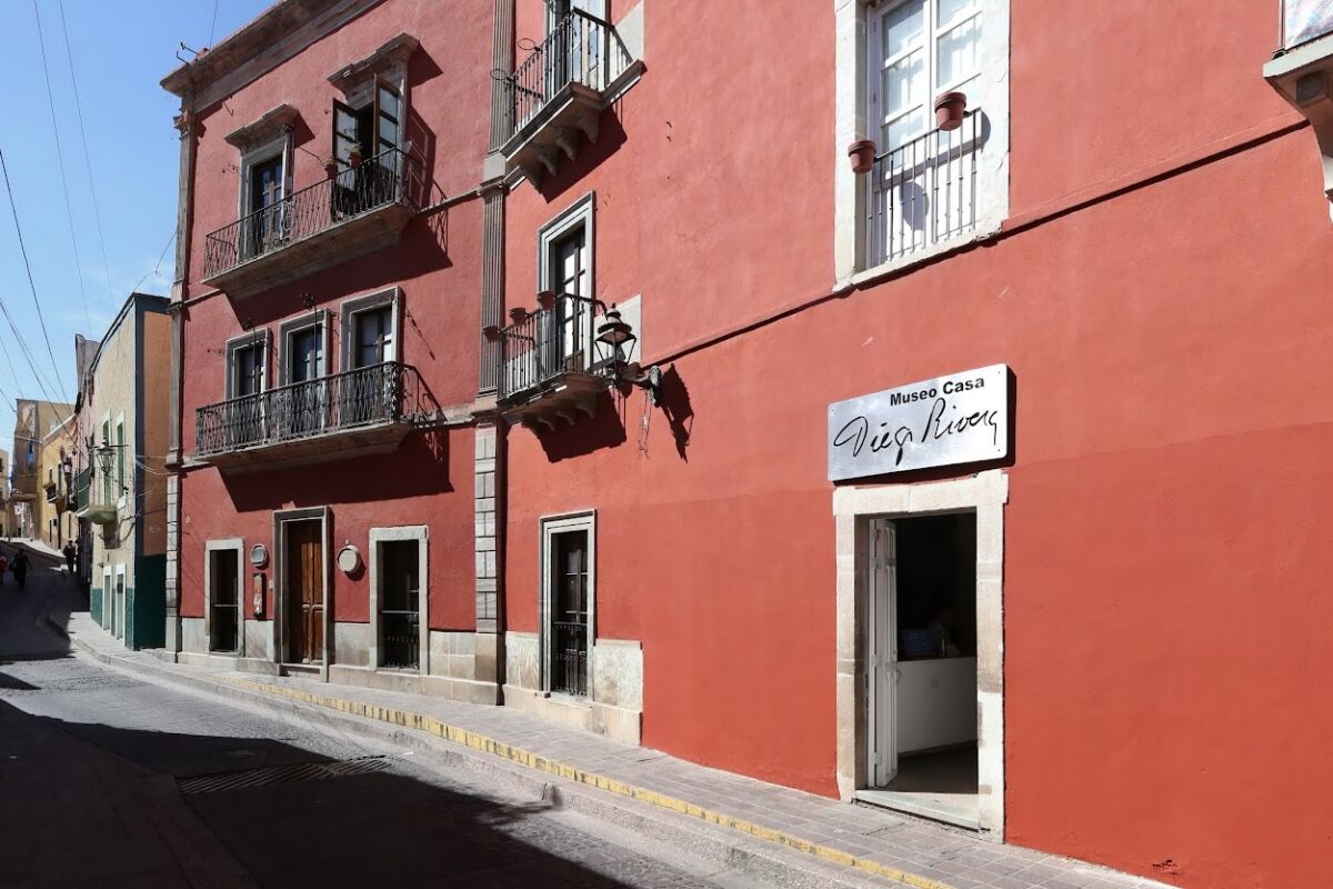 Museo Casa Diego Rivera