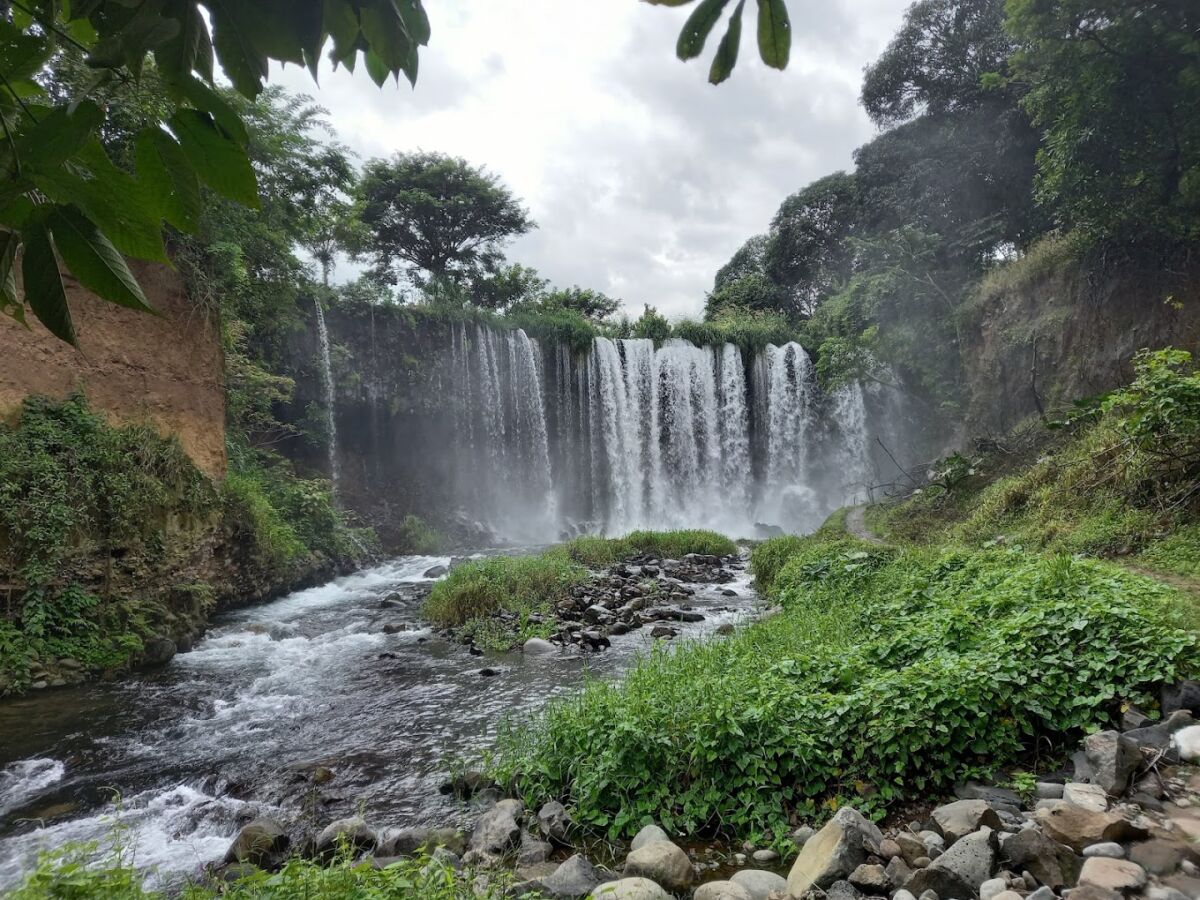 Nace El Agua es un parque natural en Veracruz 