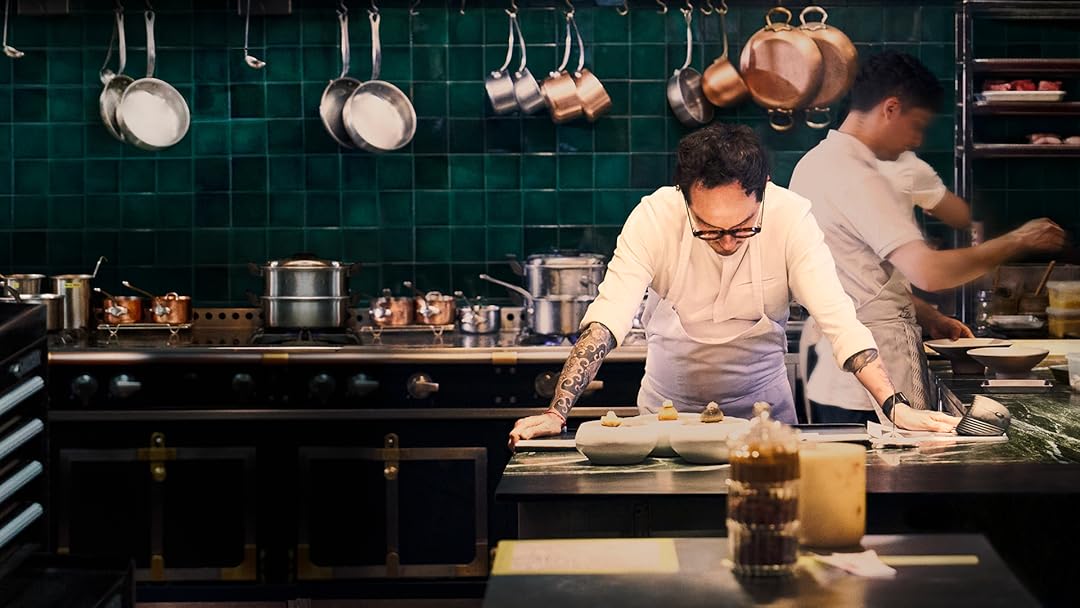 Al filo: en busca de Estrellas Michelin