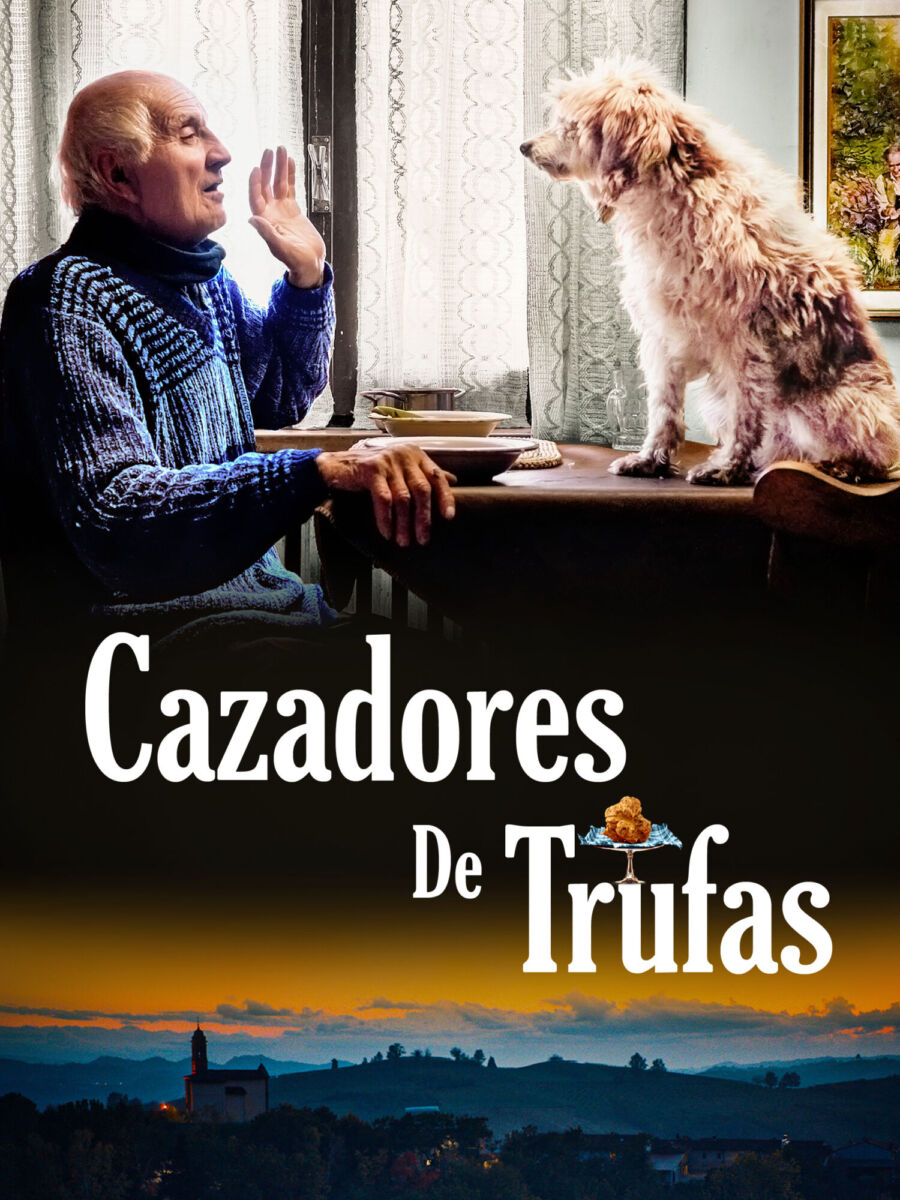 Cazadores de trufas