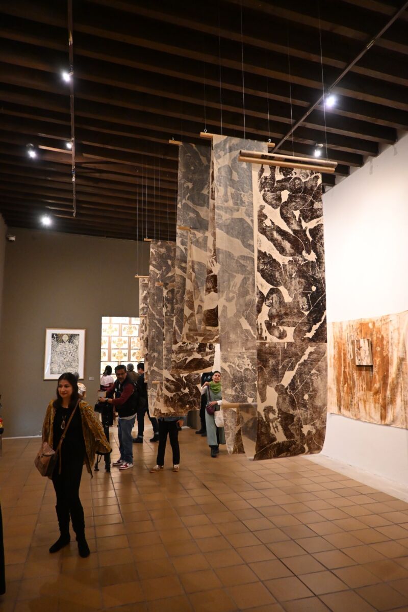 Exposición Grabadoras de historias