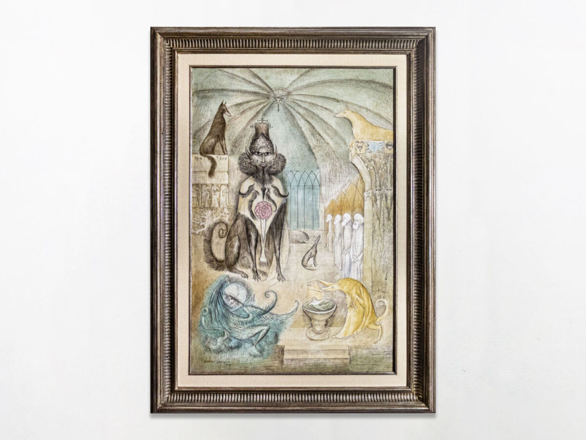 Leonora carrington Galeria OMR