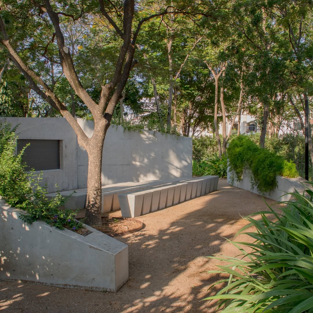 El Jardín Botánico de Culiacá alberga una obra del artista James Turrell 