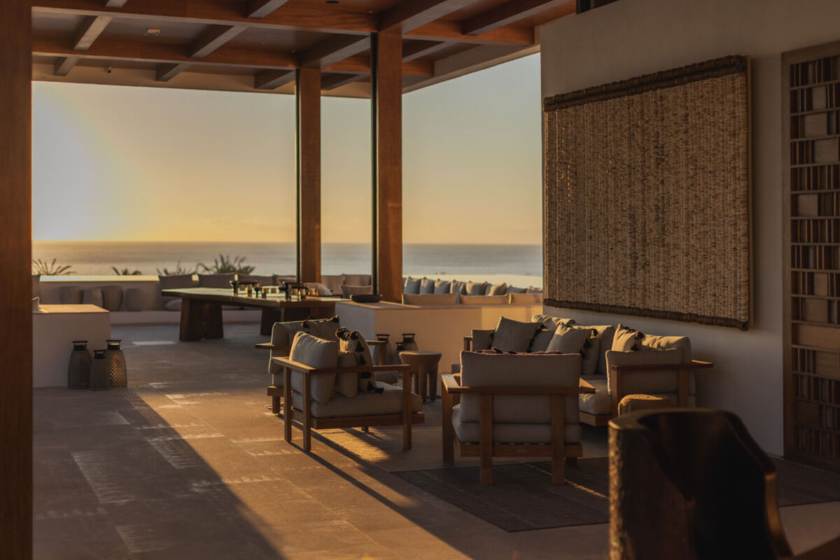 Lobby - Park Hyatt Cabo Del Sol