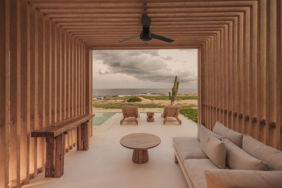 Terraza - Park Hyatt Cabo Del Sol