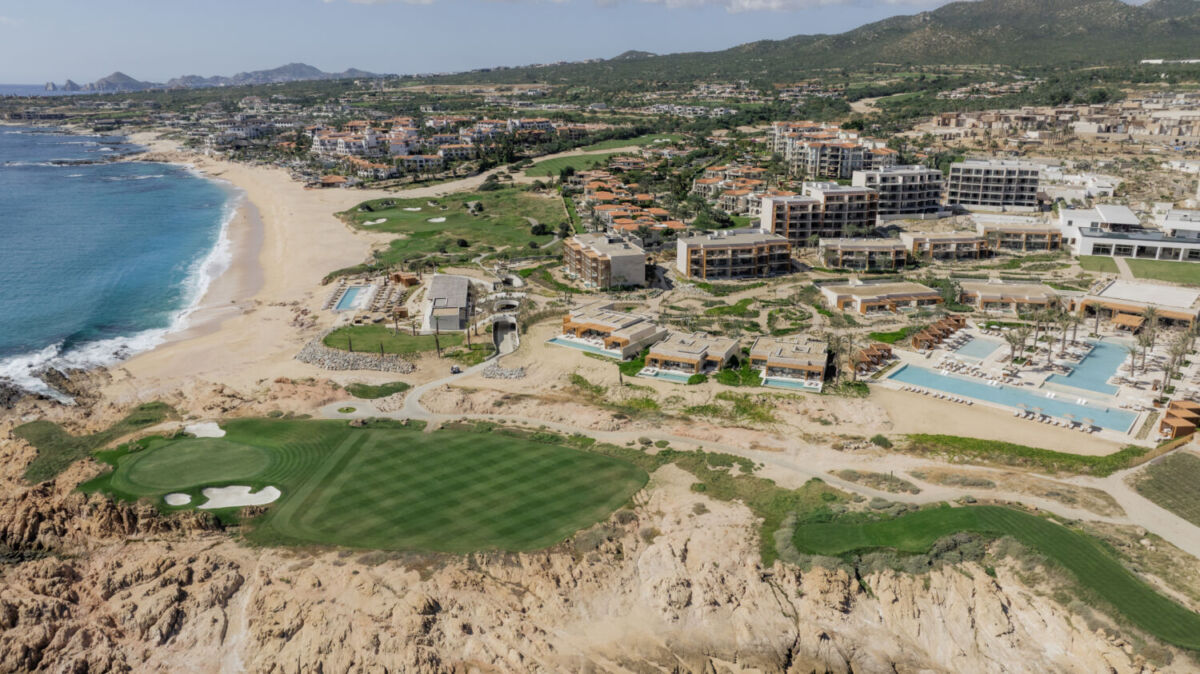 Cabo del Sol Golf Course