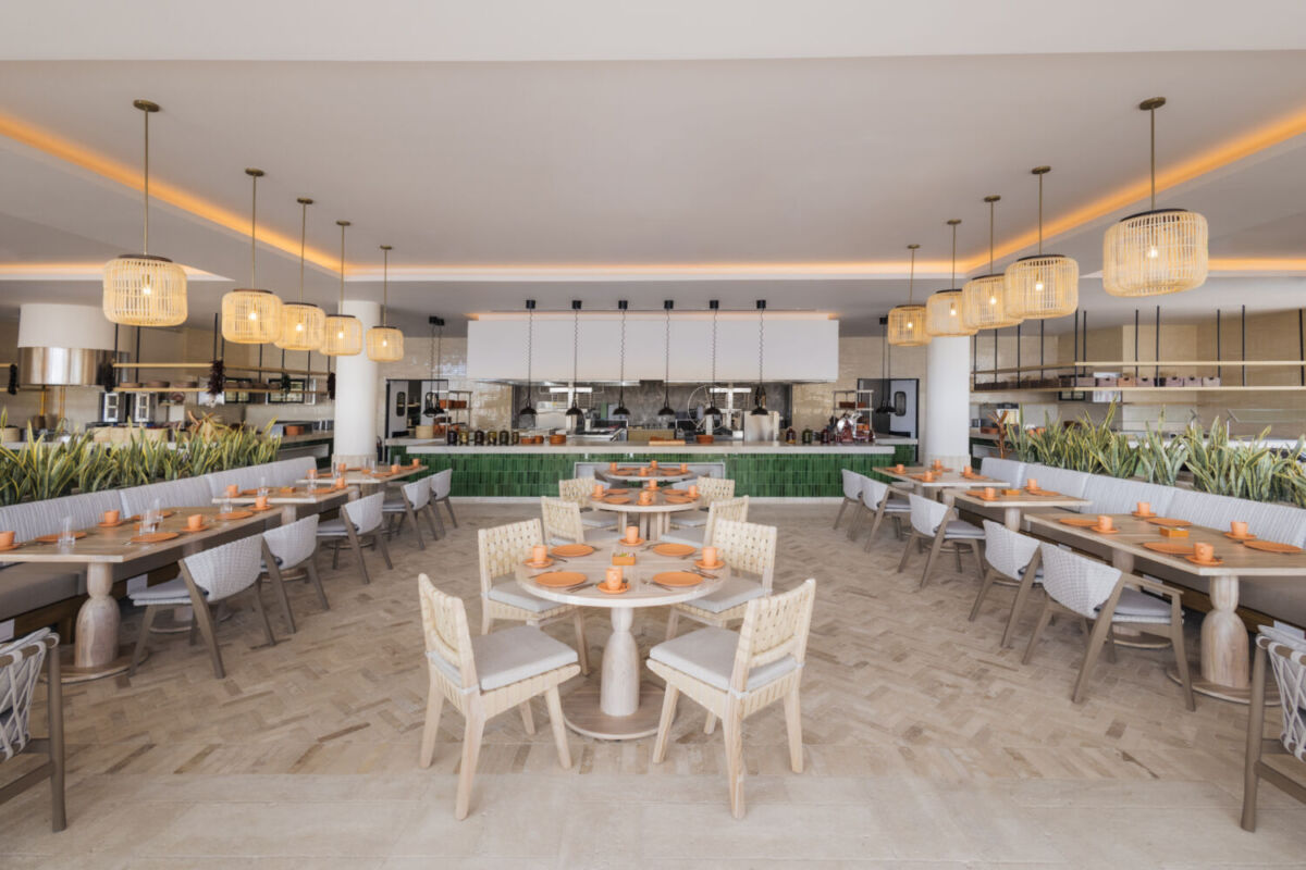 Mesa Madre - Park Hyatt Cabo Del Sol