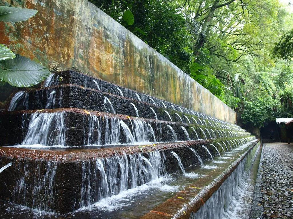 Parque Nacional Barranca del Cupatitzio en Uruapan