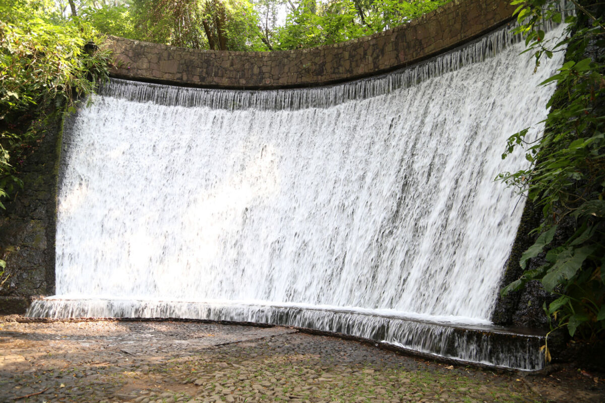 Parque Nacional Barranca del Cupatitzio en Uruapan