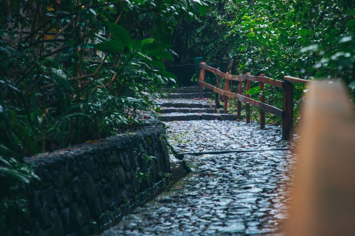 Parque Nacional Barranca del Cupatitzio en Uruapan