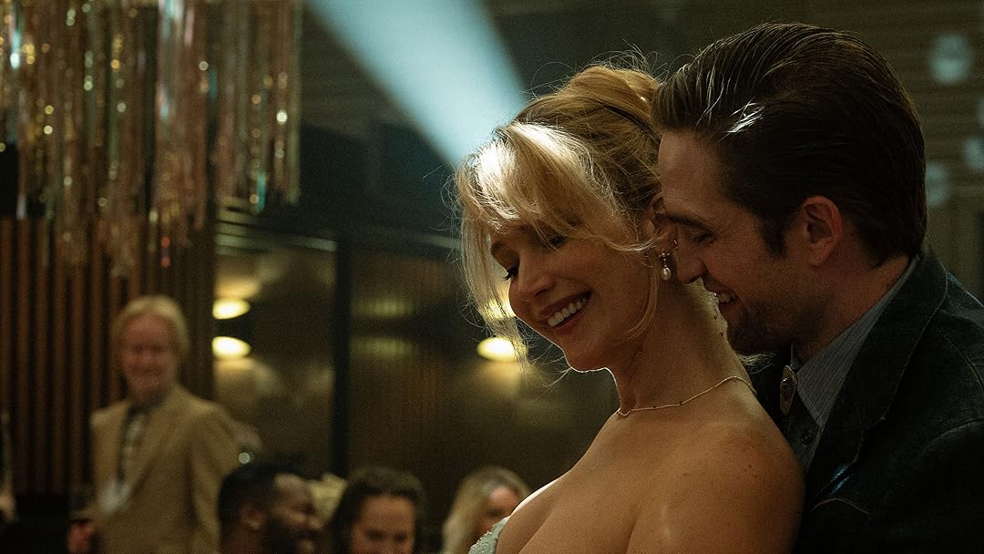 Dye My Loves es una cinta protagonizada por Jennifer Lawrence y Robert Pattinson