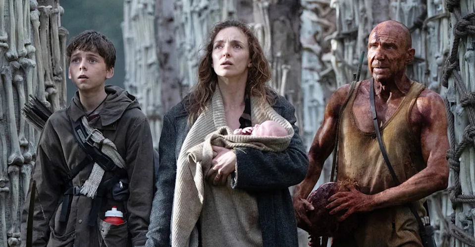 Películas británicas que pueden ganar el BAFTA 2026 