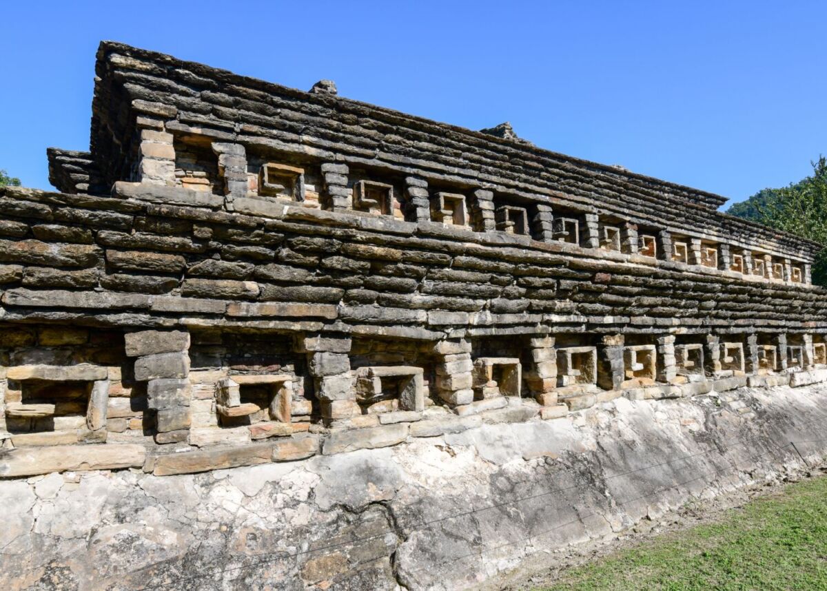 El Tajín fue la ciudad del imperio totonaca 