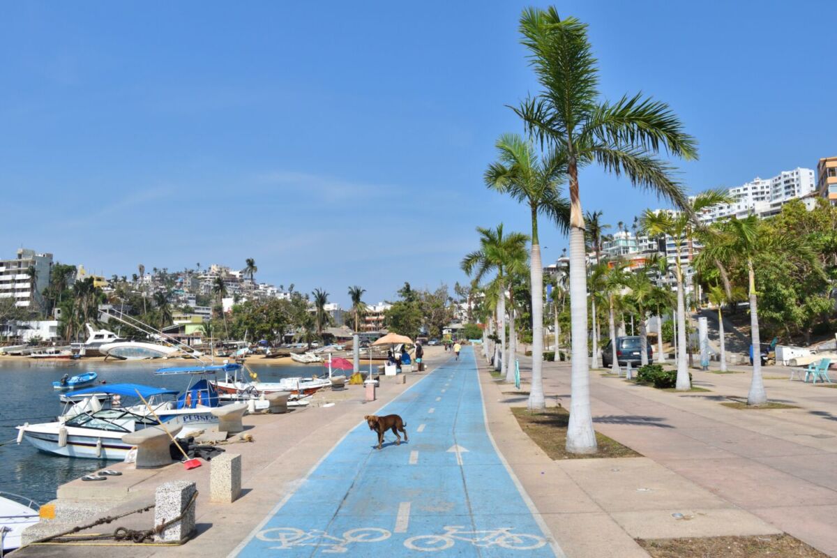 Acapulco vivió sus 'años dorados' en la época de los 70, 80 y 90
