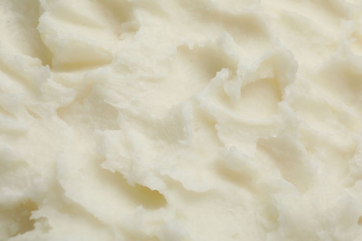 manteca de karité 100% natural