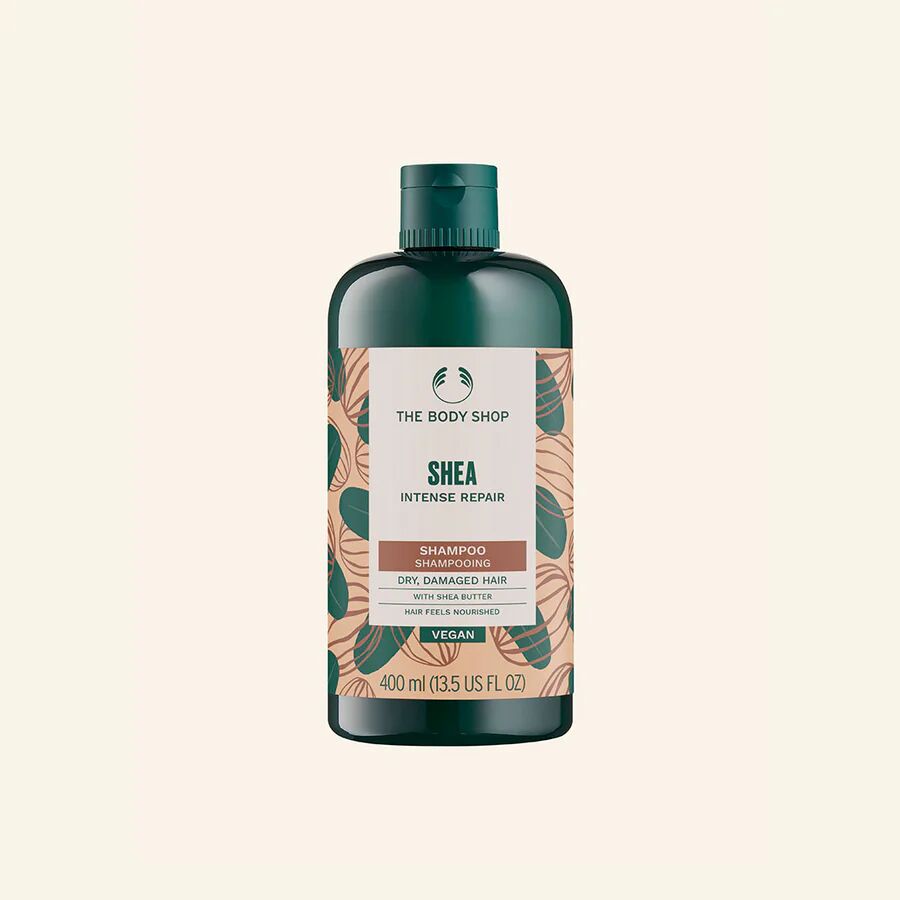 shampoo con manteca de karité