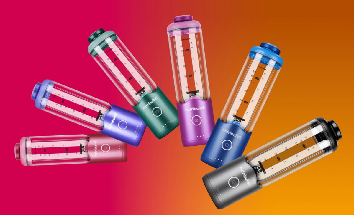 nutribullet flex