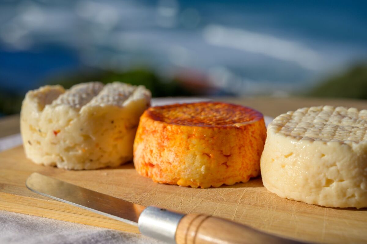 Aculco, Estado de México es famoso por la preparación de quesos de rancho 