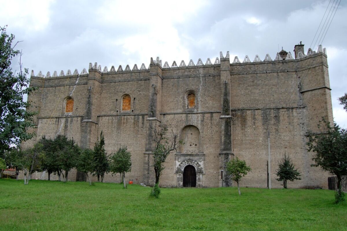 Ex Convento de San Miguel Arcángel