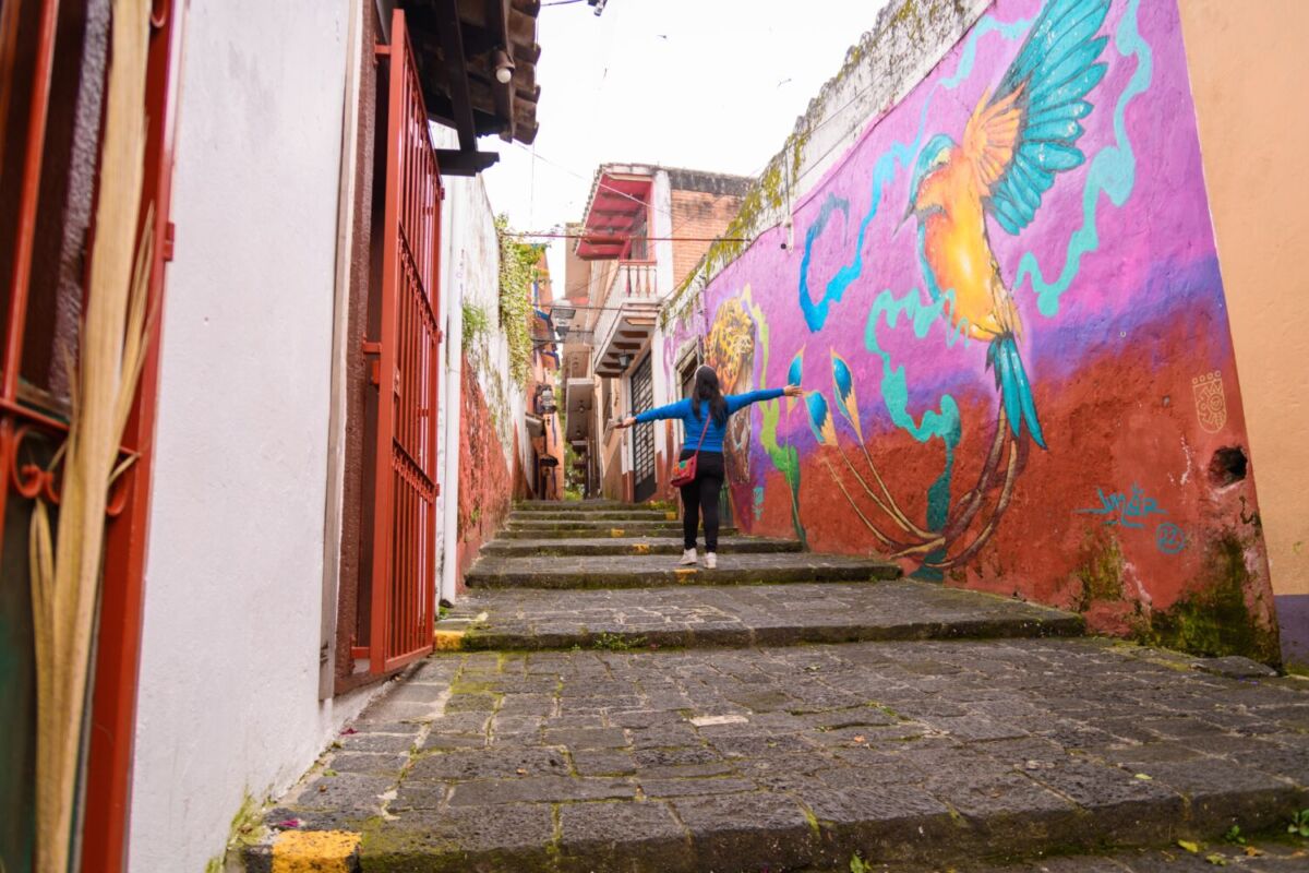 Pueblo Mágico de Veracruz 