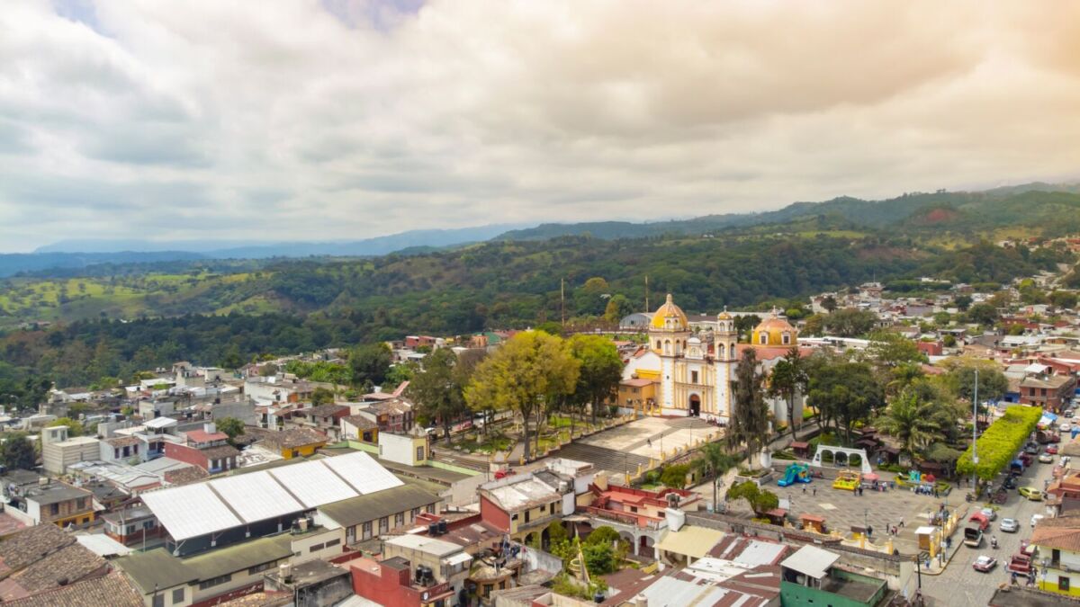 Pueblo Mágico de Xico 