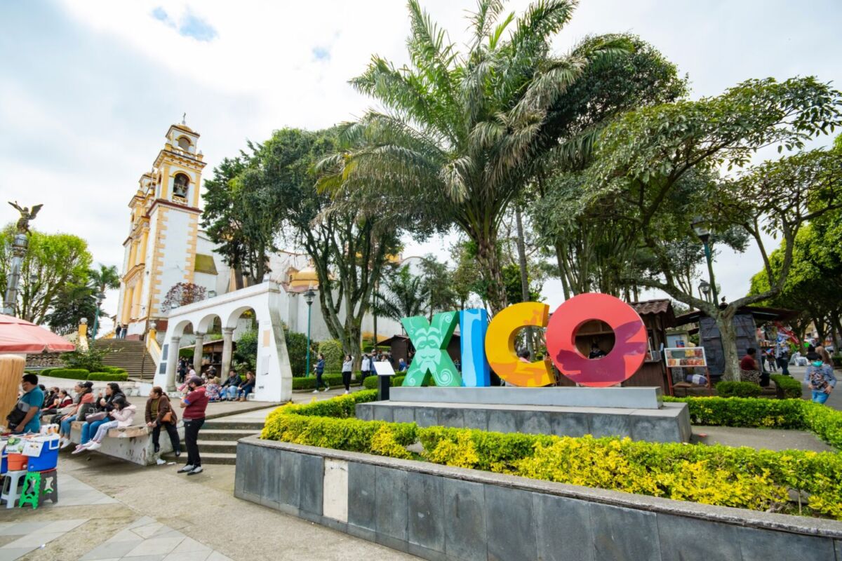 Pueblo Mágico de Xico 
