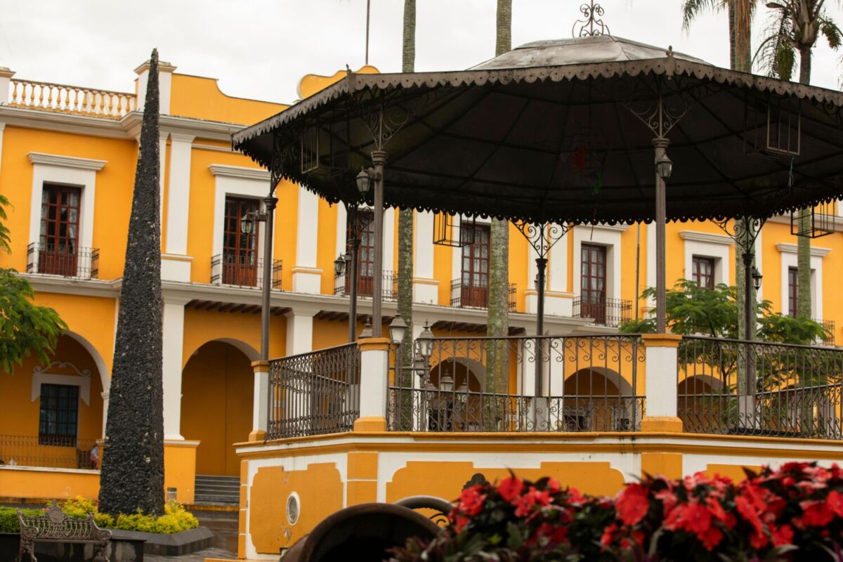 Pueblos menos concurridos en Veracruz 