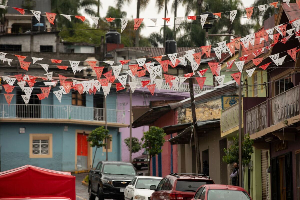 Coscomatepec de Bravo