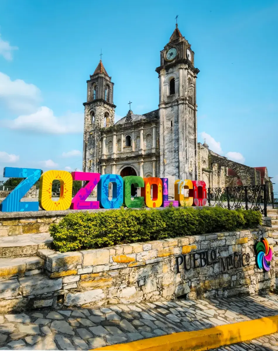Zozocolco de Hidalgo 
