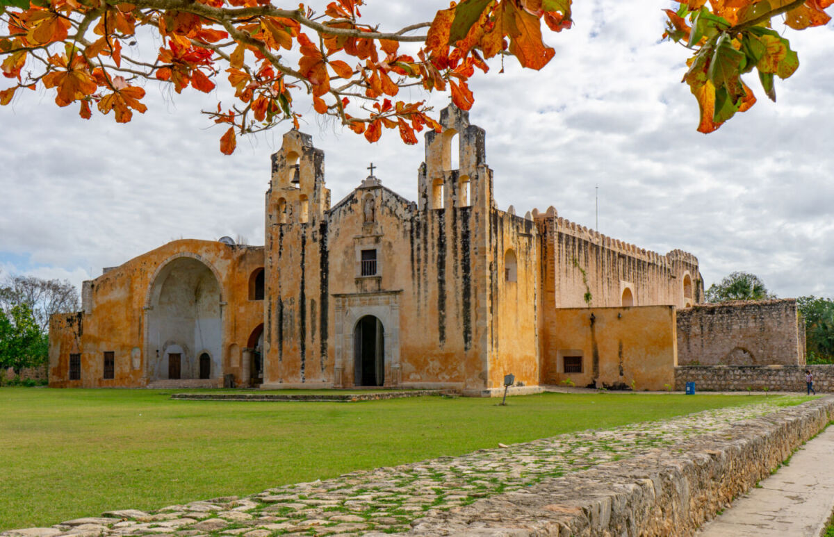 Maní Yucatan