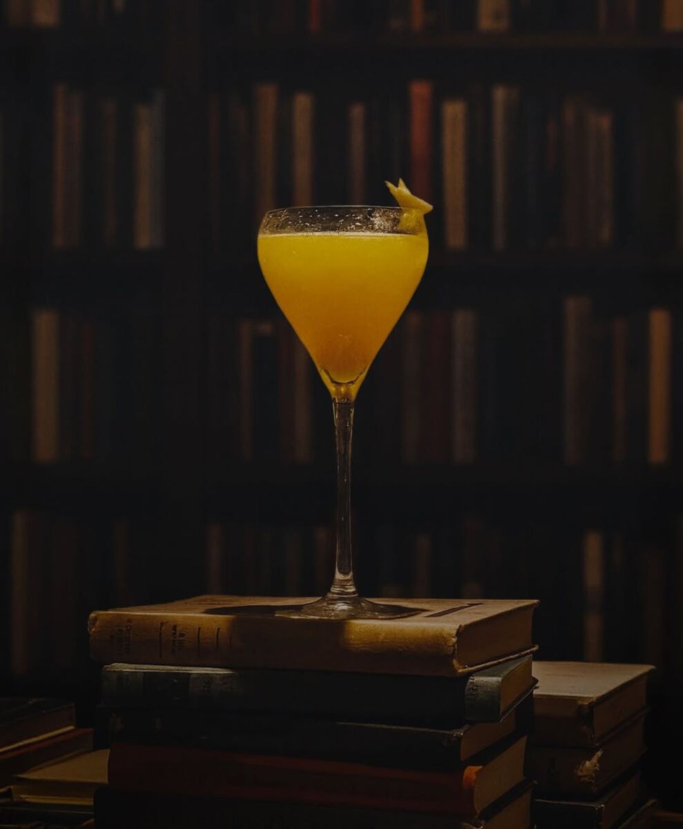 coctelería de autor en CDMX 