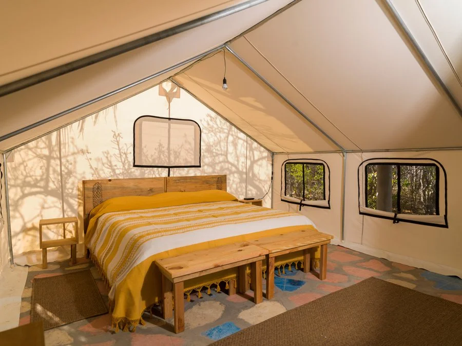 glamping la paz